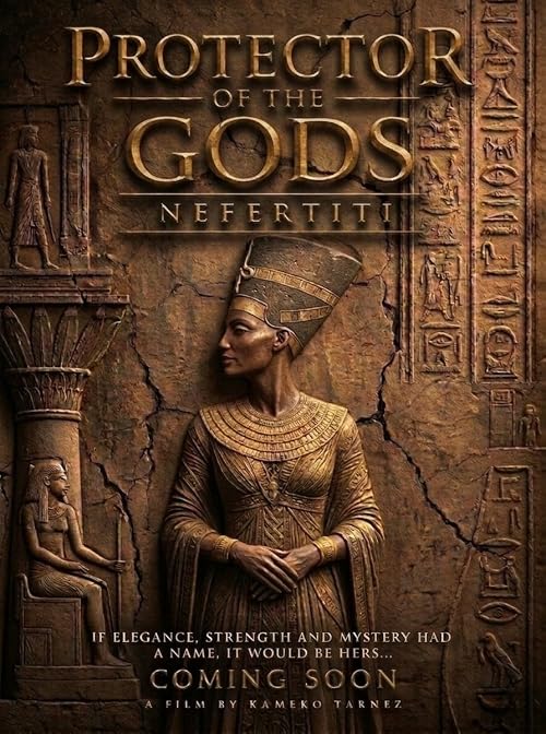 Protector of the Gods - Nefertiti