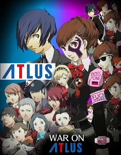 War on Atlus
