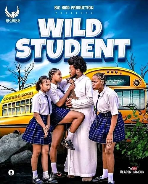 Wild student
