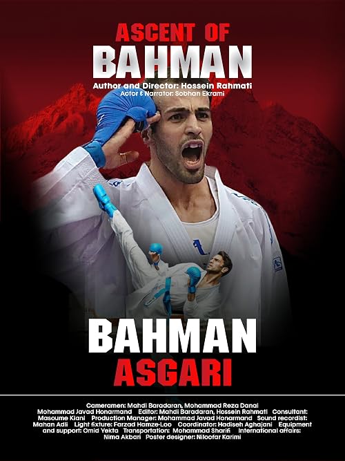 Ascent of Bahman