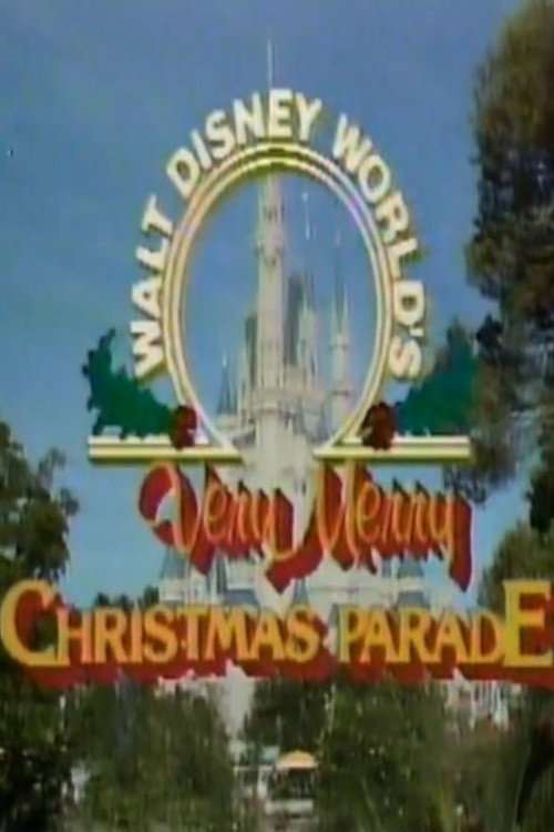 Walt Disney World Very Merry Christmas Parade