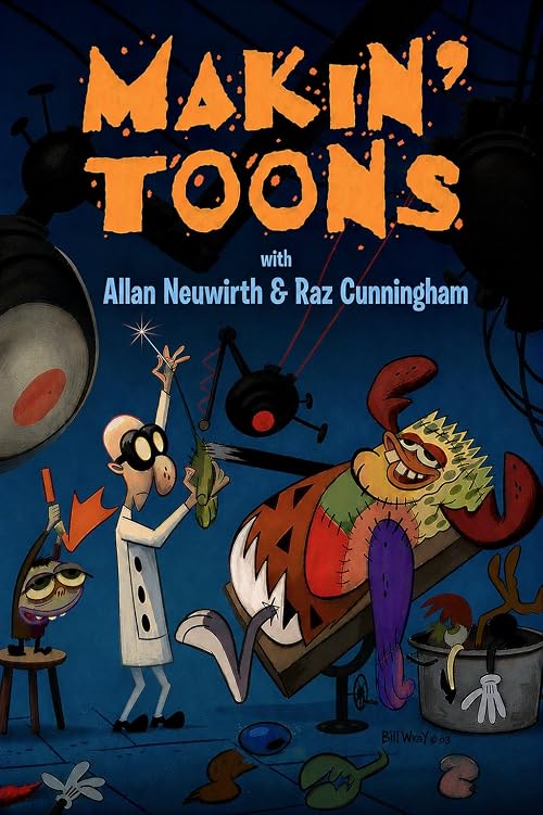 Makin' Toons