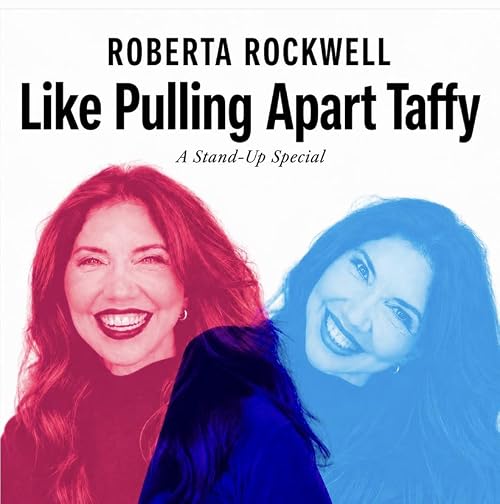 Like Pulling Apart Taffy