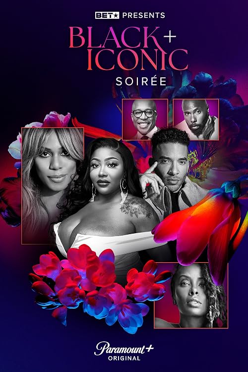 BET's 4th Annual Black + Iconic Soirée