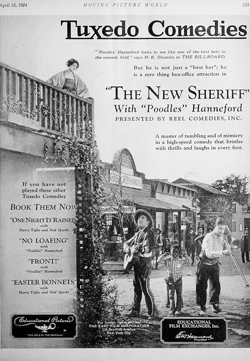 The New Sheriff