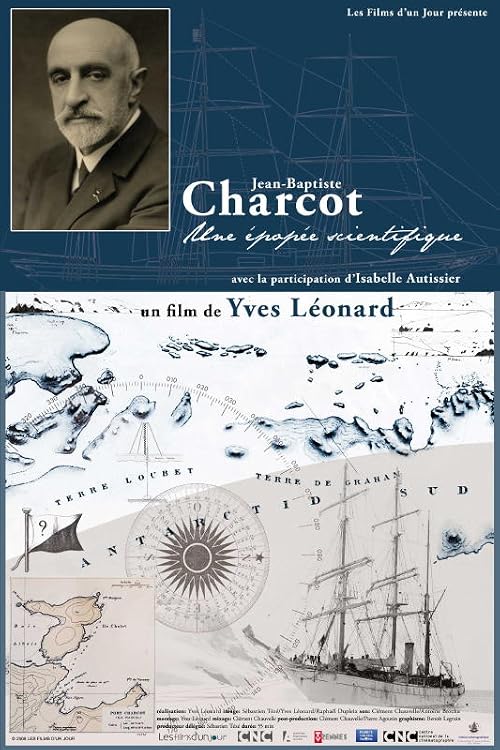 Charcot, une épopée scientifique