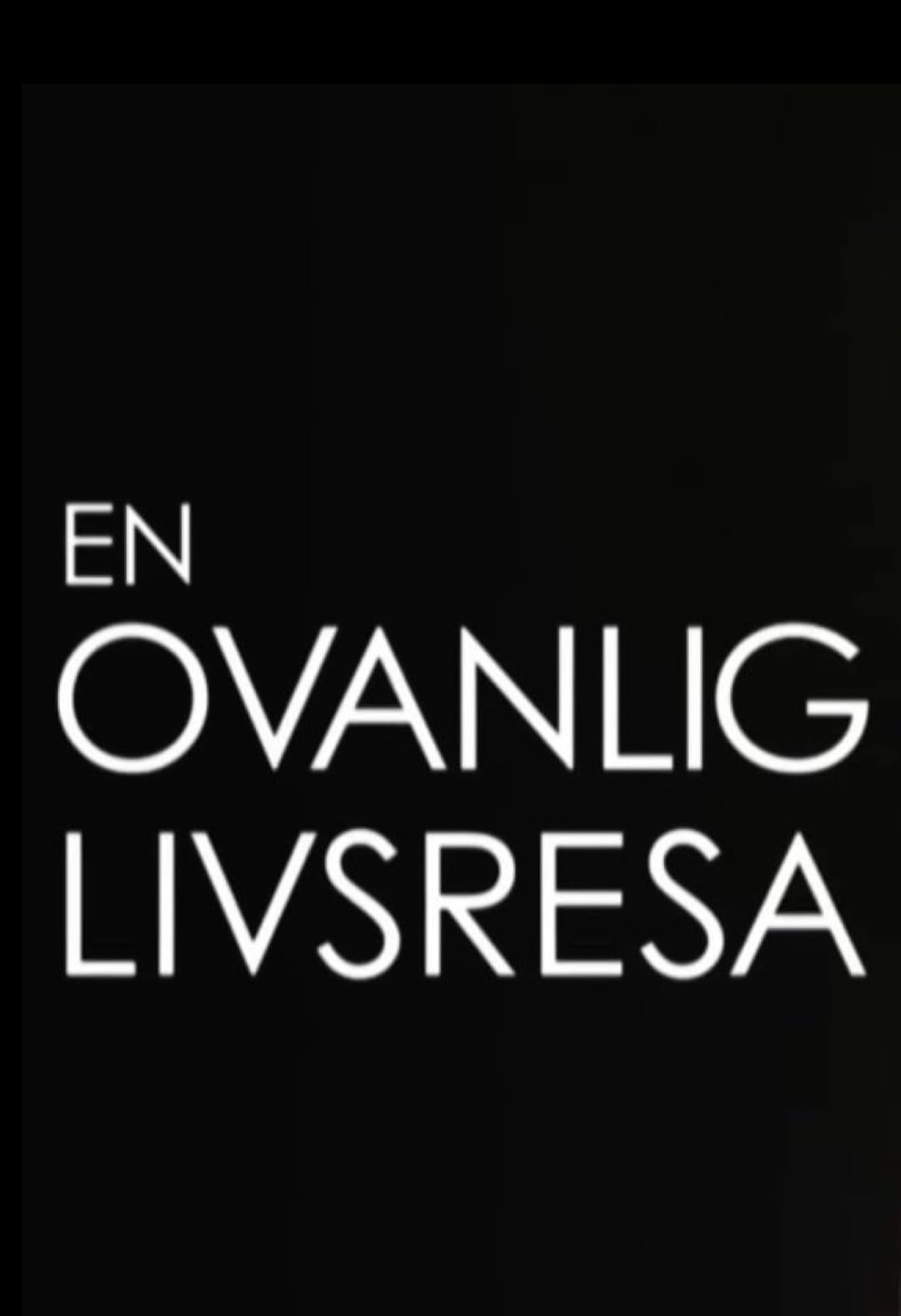 En ovanlig livsresa - Berättelsen om Ronnie Gardiner
