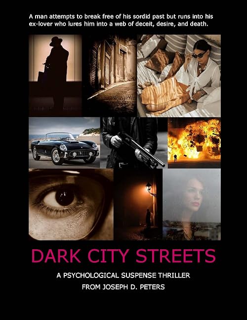 Dark City Streets
