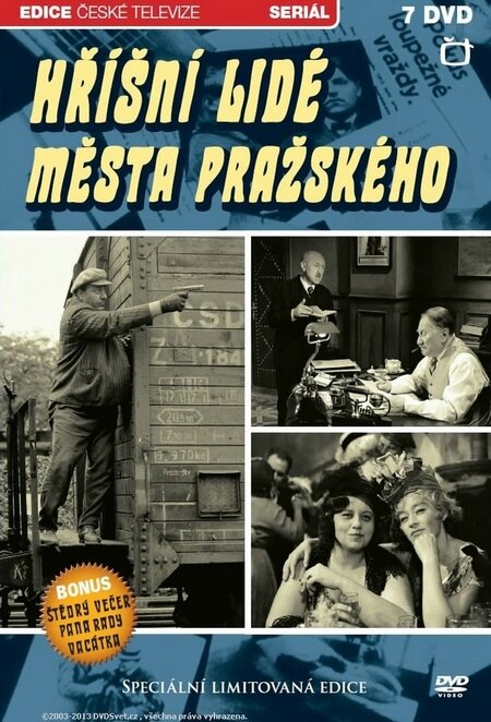 The Sinful People of Prague