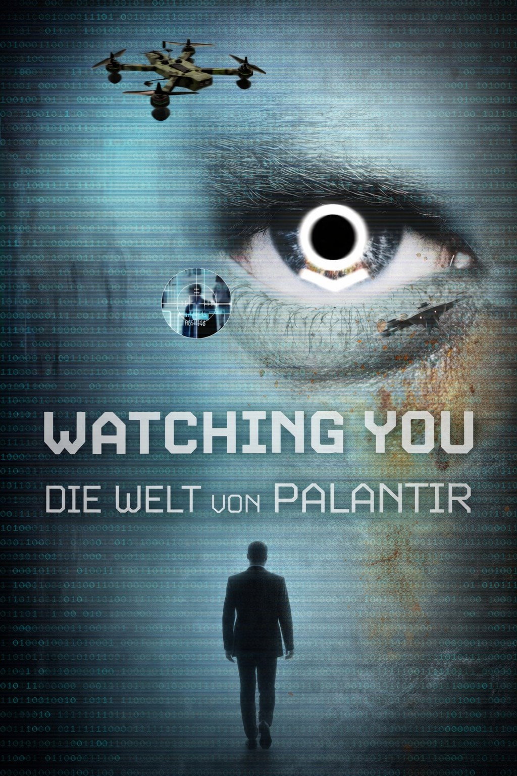 Watching You: The World of Palantir and Alex Karp