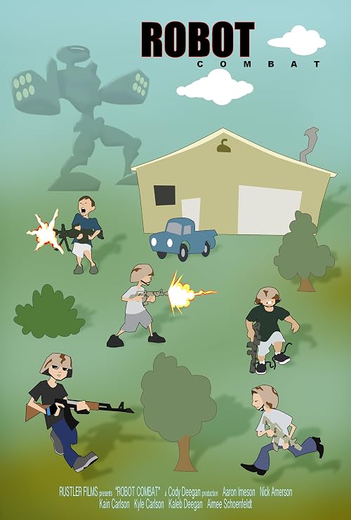 Robot Combat