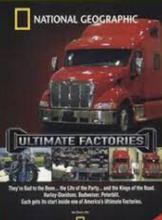 Ultimate Factories: The Assembly Line