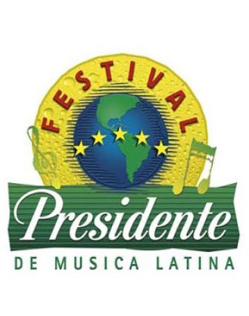 Festival Presidente de Música Latina