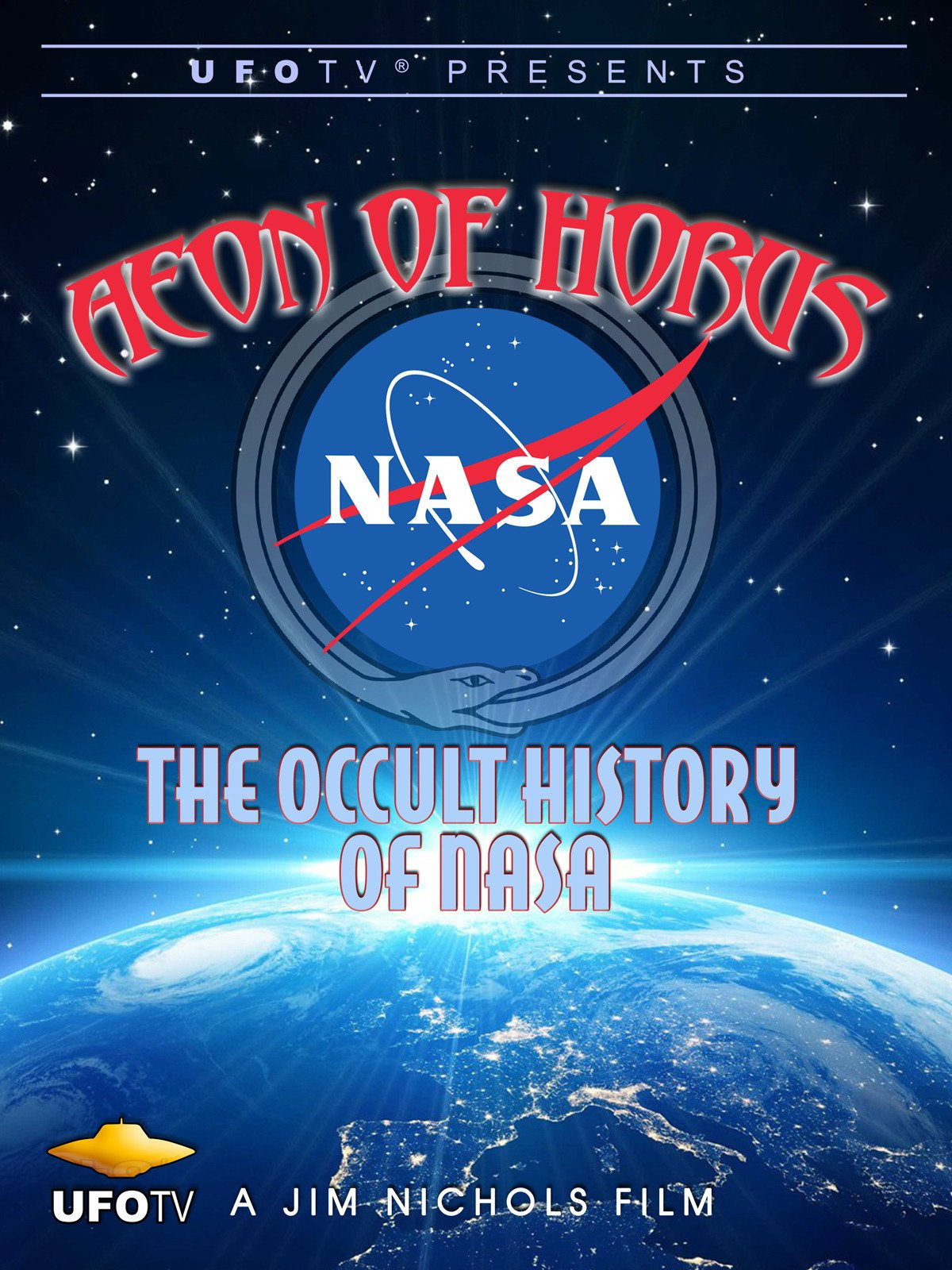 Aeon of Horus - The Occult History of NASA