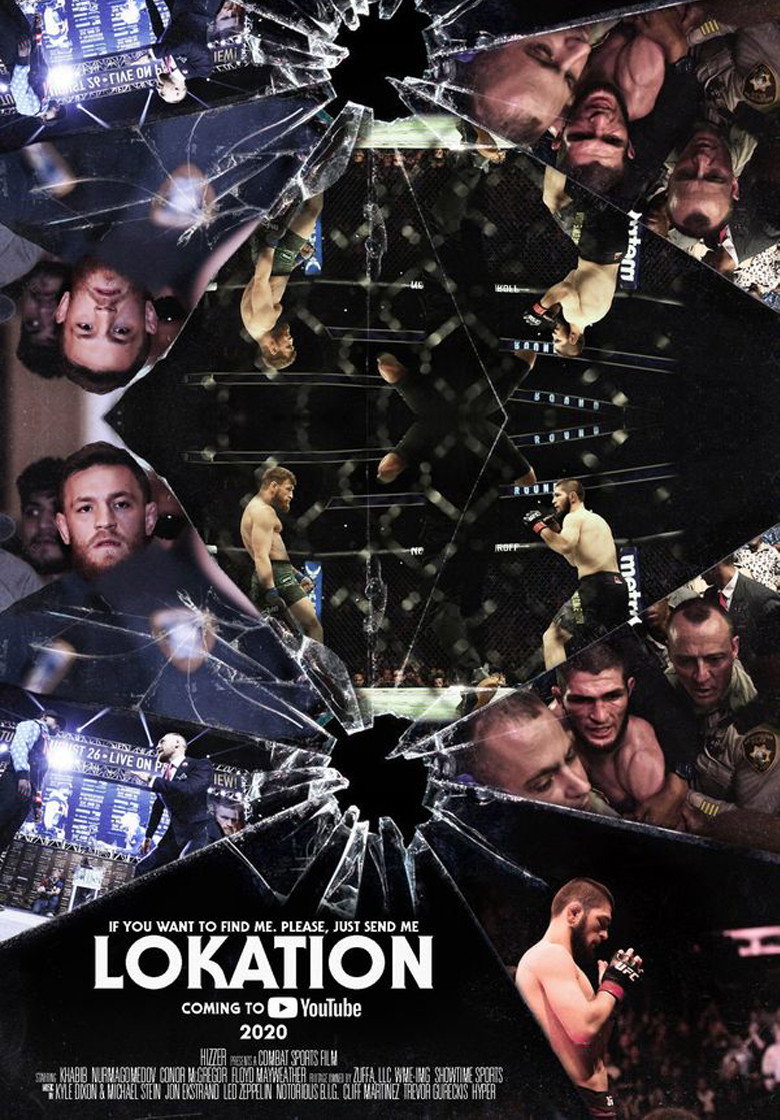 Lokation - A Combat Sports Film by Hizzer