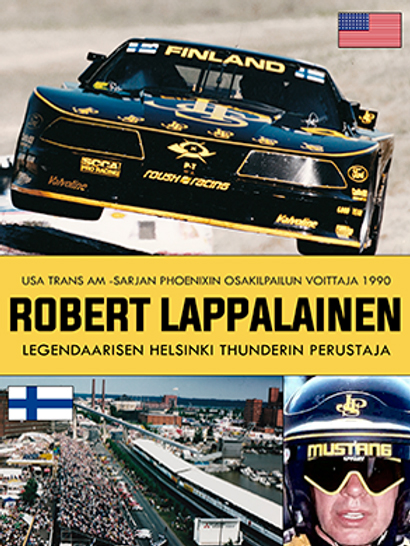 Eteenpäin - Robert Lappalainen