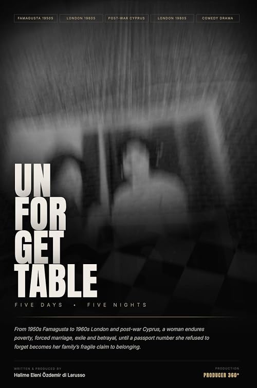 Unforgettable: Five Days, Five Nights
