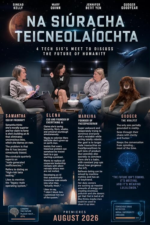 Na Siúracha Teicneolaíochta