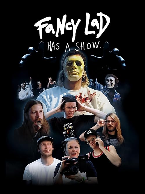 Fancy Lad Has a Show