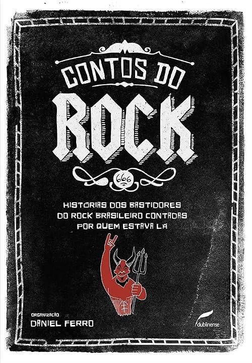 Contos Do Rock