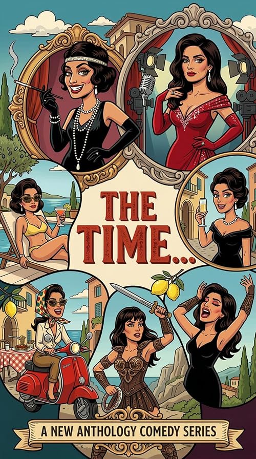 The Time...