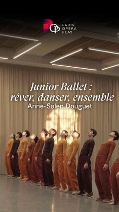 Junior Ballet: Rêver, Danser, Ensemble