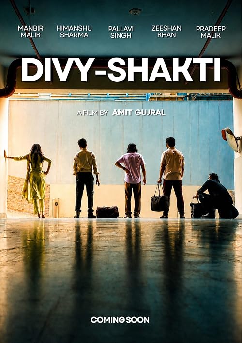 Divy-Shakti