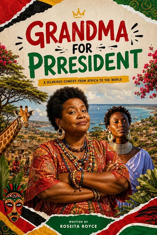 Grandma for President