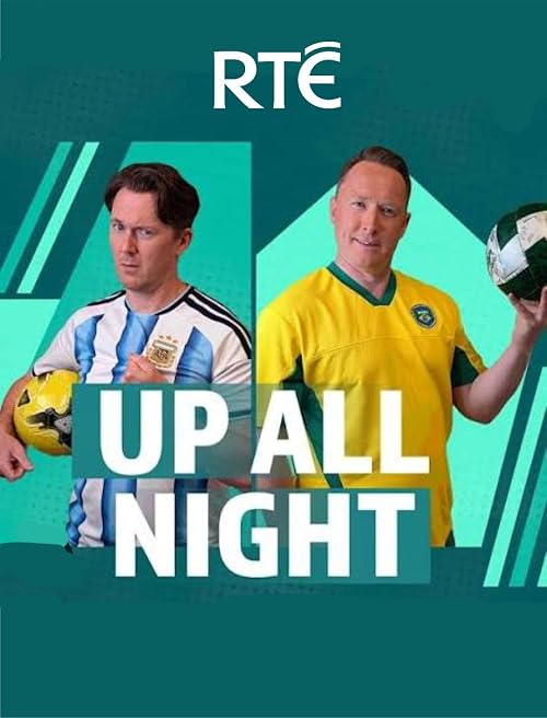 RTÉ Up all Night