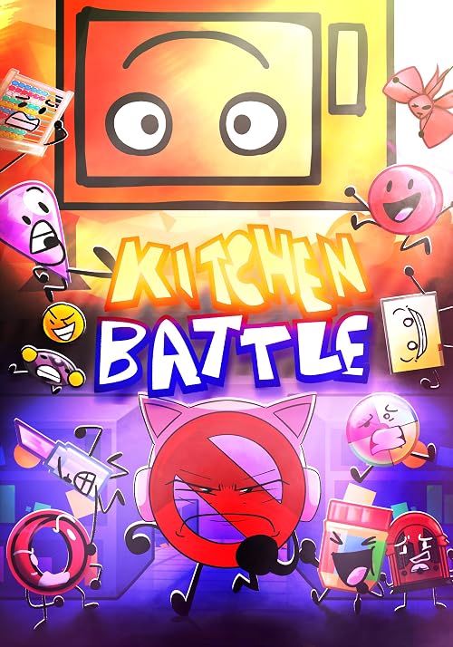 Kitchen Battle