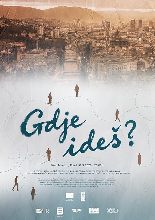 Gdje Ides?