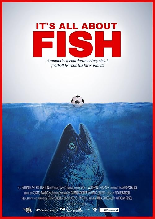 It's All About Fish