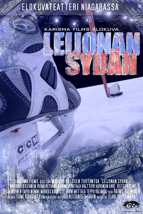 Leijonan sydän