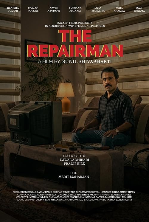 The Repairman