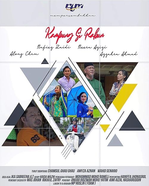 Kampung Si Rabun