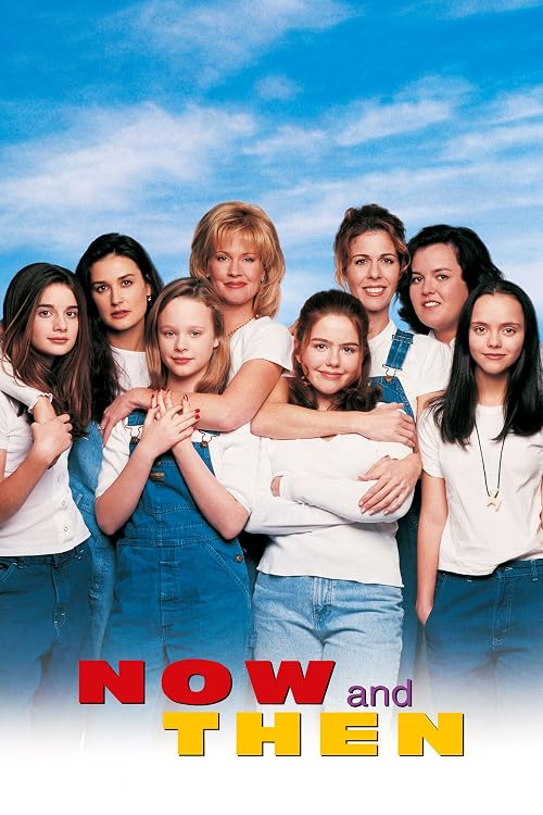 Now & Then: Cast & Crew Filmographies