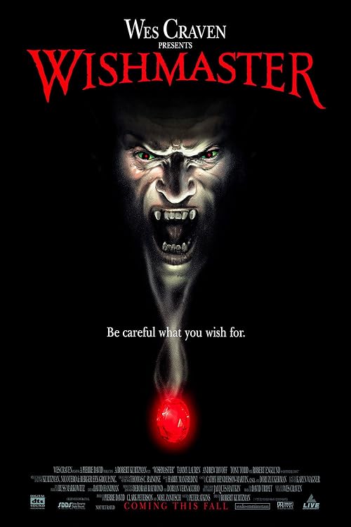 Wishmaster: Cast and Crew