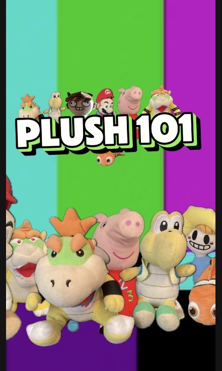 Plush 101