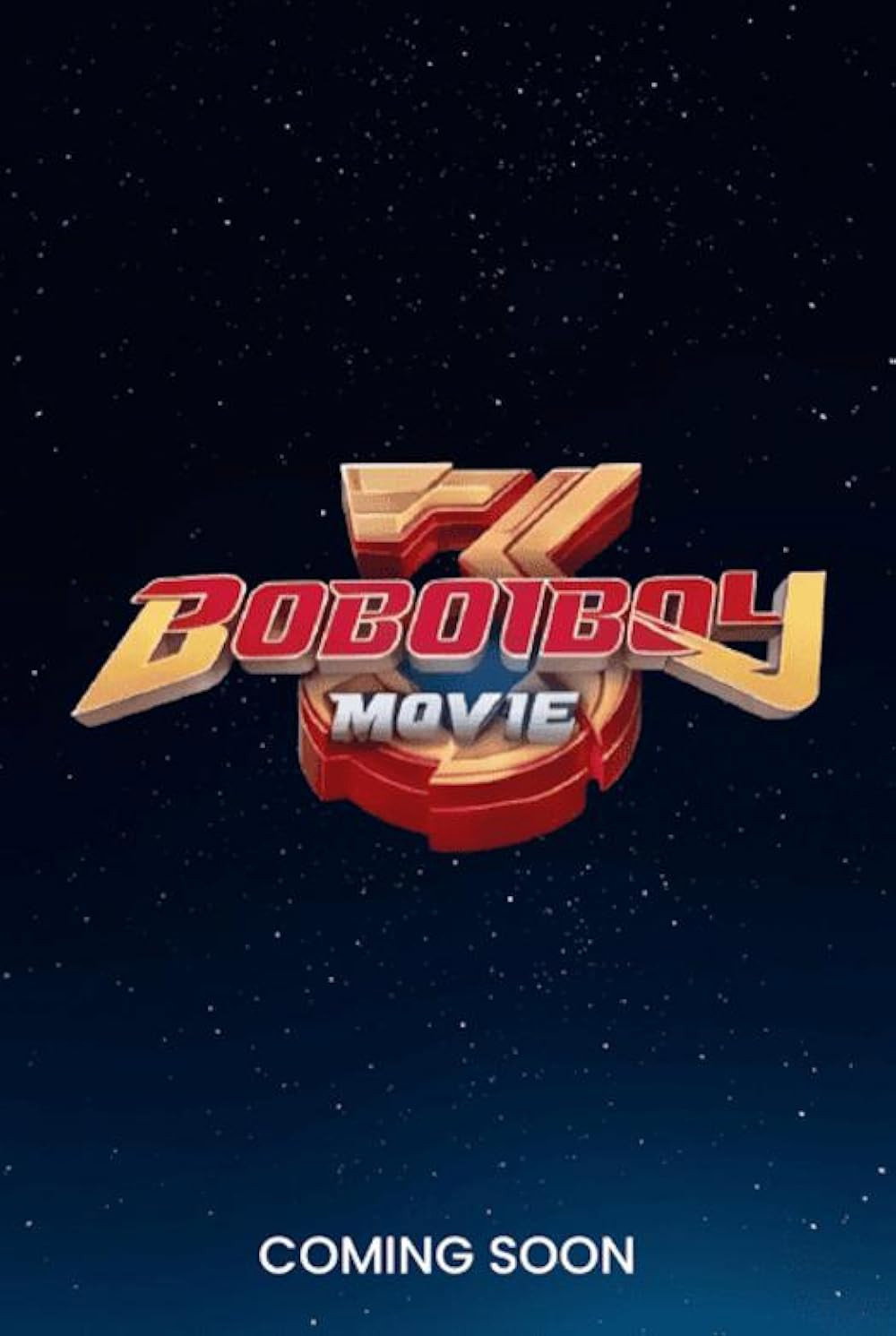BoBoiBoy Movie 3: Ghost of Gurlatan