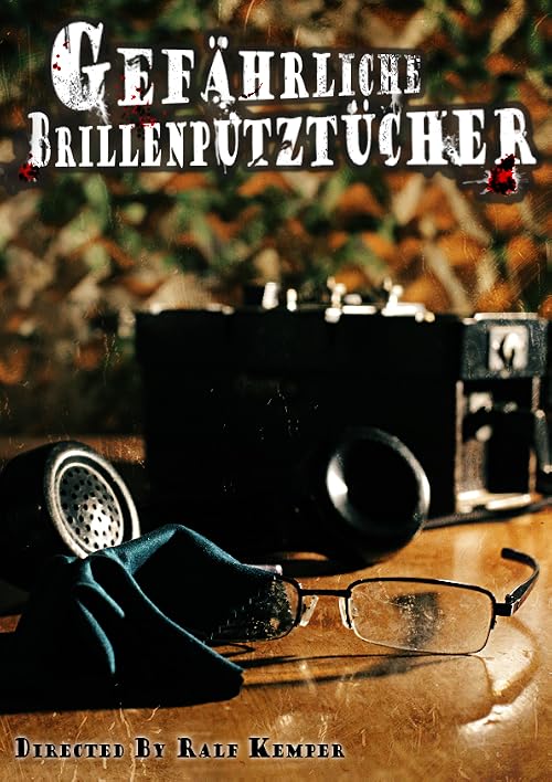 Gefährliche Brillenputztücher