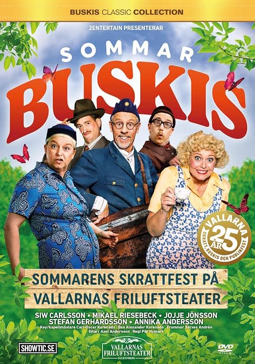 Sommarbuskis