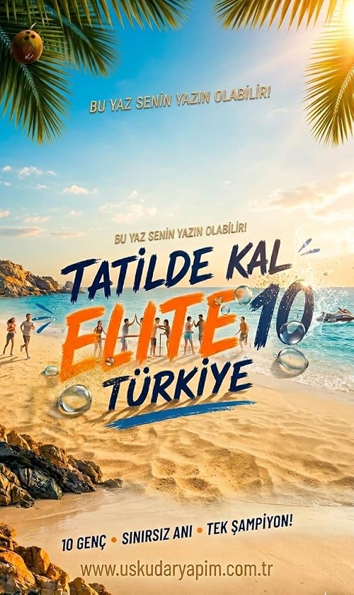 Tatilde Kal Elite 10 ''Türkiye''