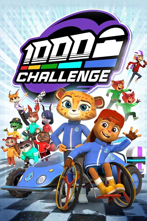 Mille Bornes Challenge