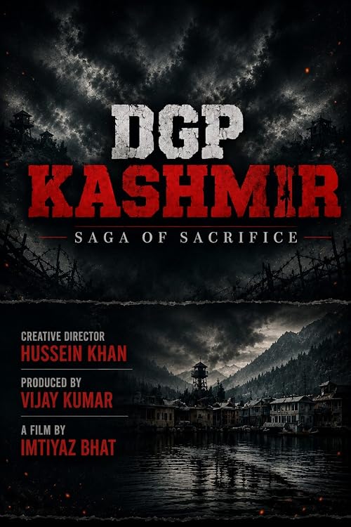 DGP Kashmir