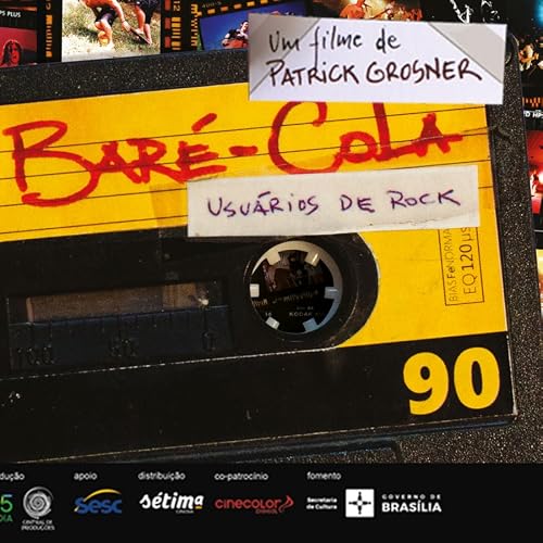 Geração Baré-Cola: Usuários de Rock