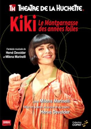Le Montparnasse des années folles