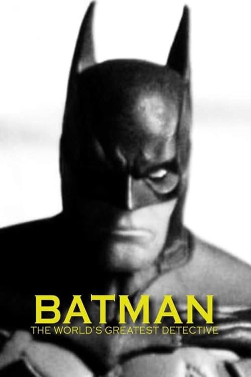 Batman the World's Greatest Detective