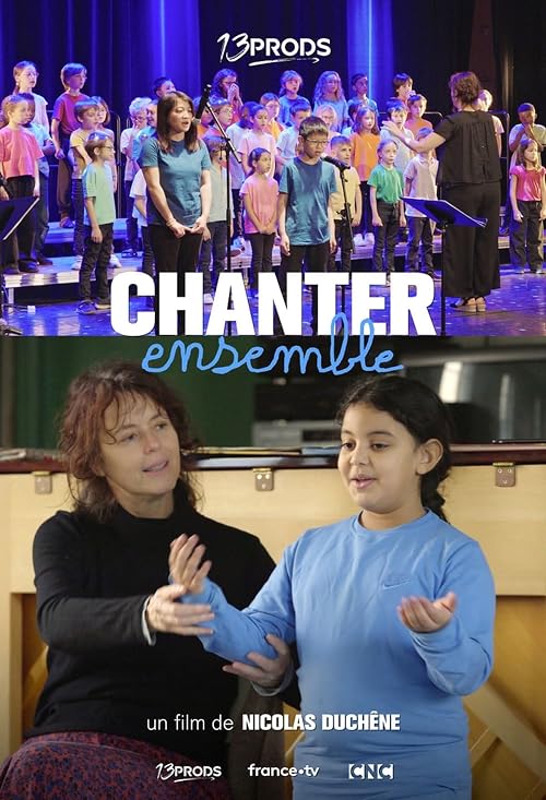 Chanter ensemble