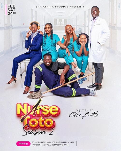 A Nurse Toto