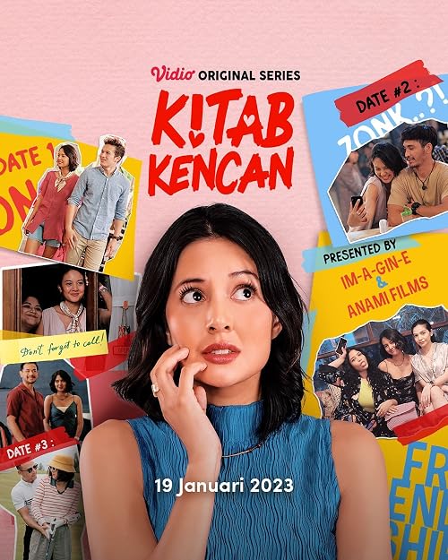 Kitab Kencan
